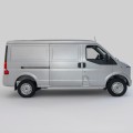 Centro LS210 Van: Fast and efficient transportation vehicle