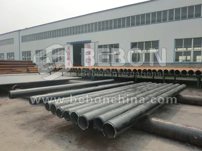 ASME SA210 GrC boiler steel pipe