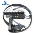 Ink Tube System for HP Designjet T610 T100 44' Ink Tube Assembly Q6675-60021 Q6677-60007 Q6687-60059 Ink Supply Tubes