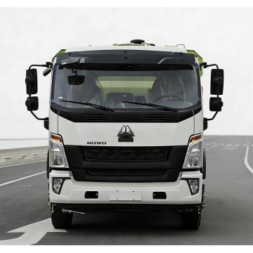 4 x 2 süpürme aracı