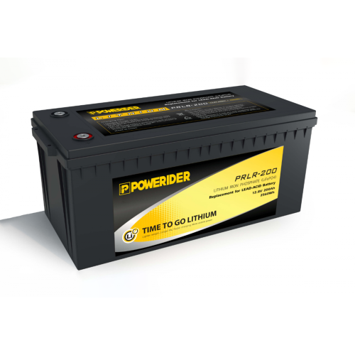 200Ah Lithium iron phosphate batteries for Electric Vehicles