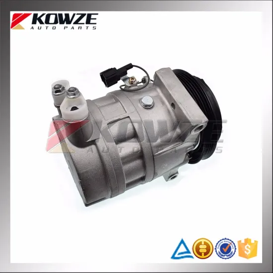 Air Conditioning AC Compressor Clutch ASSY 92600-AC000 For INDUNITI FX35 G35