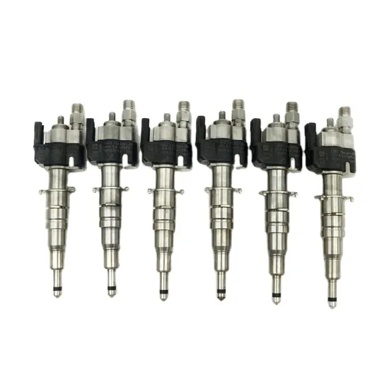 Top Quality Fuel Injector Nozzle for BMW N54 & 13537585261-12