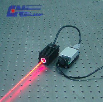 655nm Diode Red Ultra Compact Design Laser Module