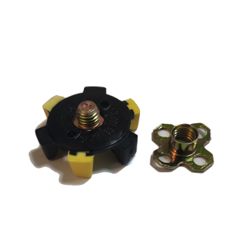 Metal Thread Golf Shoes Spikes, Nuts, and Replacement Cleats: Your One-Stop Solution for High-Quality Sports Accessories