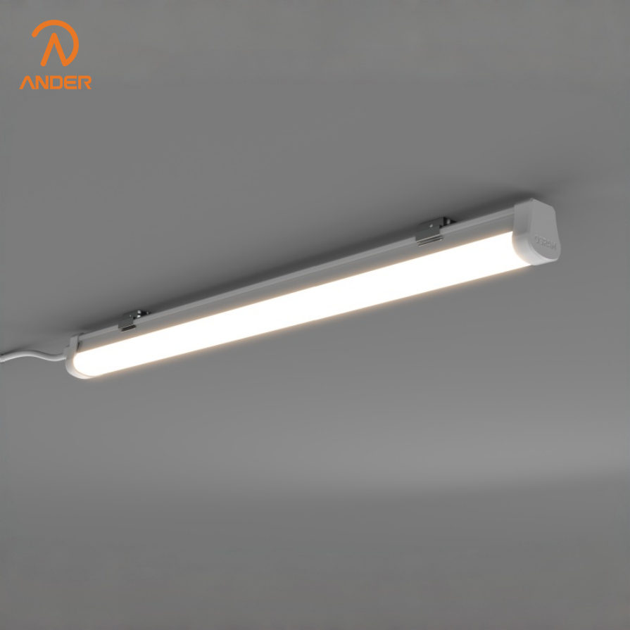أندر 600 مم IP65 LED أنبوب إضاءة مقاوم للماء 30 وات
