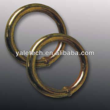O ring for ratchet tie down(polyester webbing)