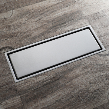 Bathroom accessories 304 stainless steel anti-odor floor drain