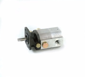 Low Noise High Pressure Hydraulic Oil Pump CBT-8.8/CTB-2.1 Series Mini Gear Pump
