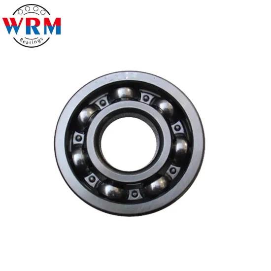 55*90*18 Chrome Steel GCR15 Deep Groove Ball Bearing 6011