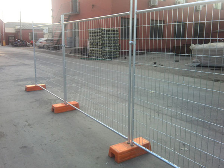 Hot Sale Portabie High Quality Welded Temporary Fence