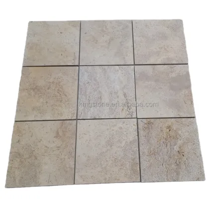 Flexible Stone Wall Tiles: Travertine Porcelain and Sheets