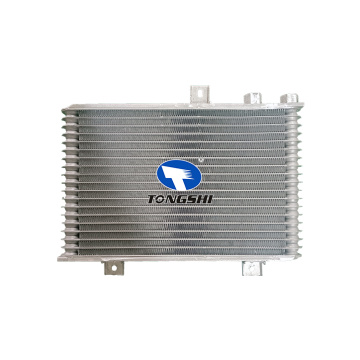 MR-355379 Wholesale Price Premium Aluminum Auto Oil Cooler for Mitsubishi L200