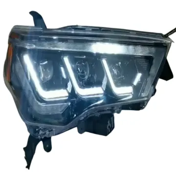 Toyota 4Runner Head Lamp: Explore Aftermarket Headlights