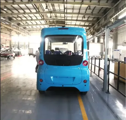 Wuling Customizable Right-Hand EV Bus for Tourists - M200 Series New Electric Sightseeing Bus