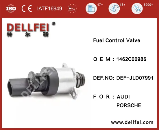 High Quality Diesel Fuel Metering Solenoid Valve 1462C00986 for AUDI,PORSCHE