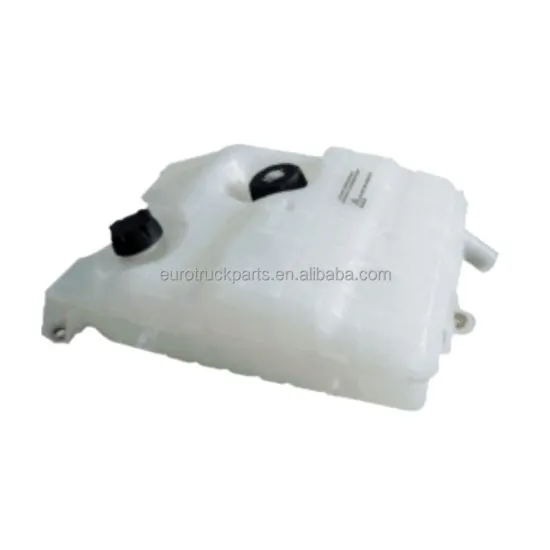 OEM 7421017015 Premium Heavy Duty Truck Body Parts - Expansion Tank with Sensor