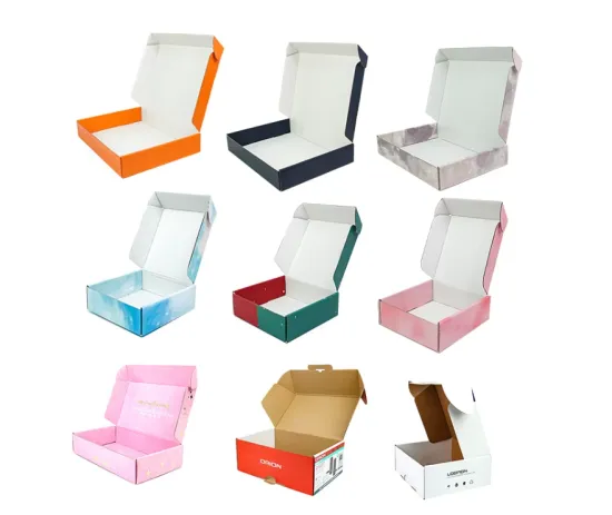 Premium Quality Packaging Boxes for Brand Protection