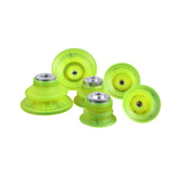 Vertical and Horizontal Transfer Solutions: SBB Series Corrugated Flat Suction Cups (SBB25 PU) for Efficient Product Handling