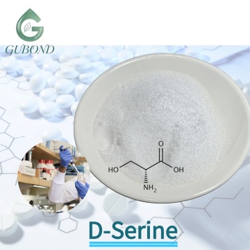 مسحوق D-Serine لصحة الدماغ والتطبيقات البيوكيميائية