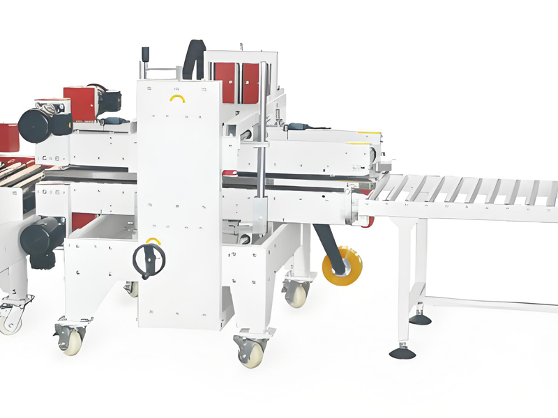 U-Shape E-commerce Carton Sealer