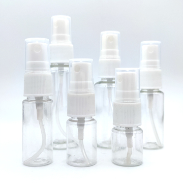Mini Nachfüllbares Sprühgerät - 20/60/80/120 ml Reise Haarnebelflasche