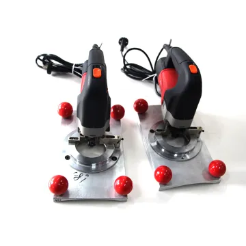 Rotary Manual Machine: Rotary Wood Jig Saw for Die Making