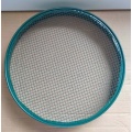 Garden metal sieves with replaceable meshes