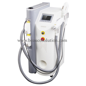 Protable One IPL Elight ND YAG Laser for Hair and Tattoo Removal Machine