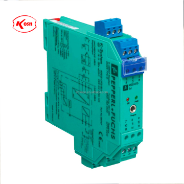Pepperl+Fuchs Temperature Conversion Devices: KFD2-UT2-1, KFD2-UT2-EX1, KCD2-SCD-Ex1, and KCD2-SR-1LB Explained