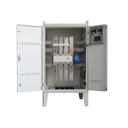 Ai Power 1600A 2000A 2500A 3200A Automatic Transfer Switch (ATS) - AISIKAI CHNT NXZ Changeover Switch