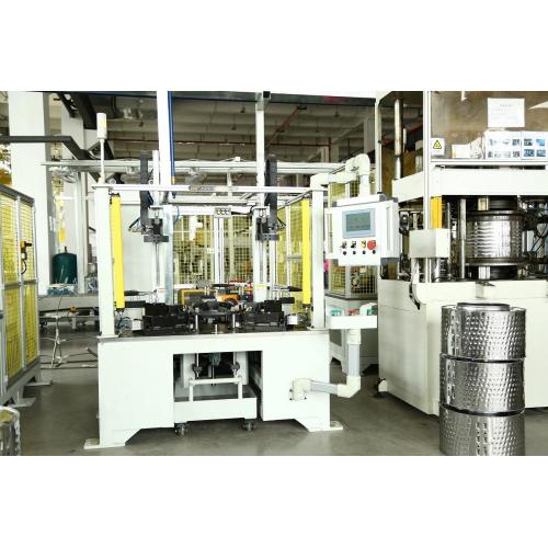 Plasma Welding Production Line For WM 10