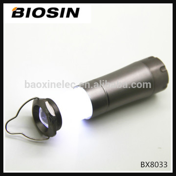 high power cree Q5 aluminum stretch mini led torch flashlight