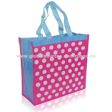 Children's Gift Bag with UV Offset Printing, Lovely and Fashionable, OEM Orders are Welcome