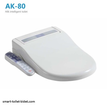 AK80 Smart Toilet Seats Bidets (PP material)