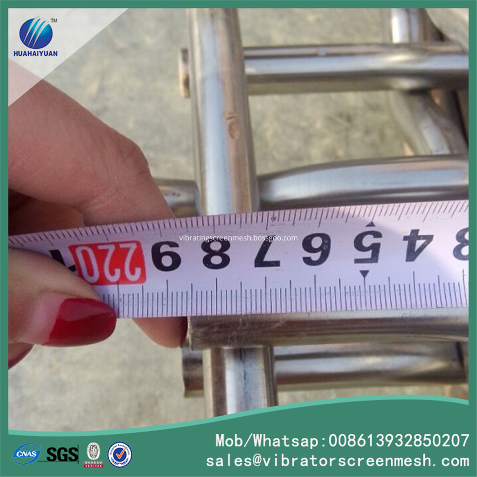 Stainless Steel Vibration Screen Mesh