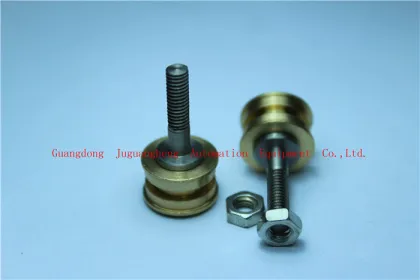 KME CM88 belt pulley