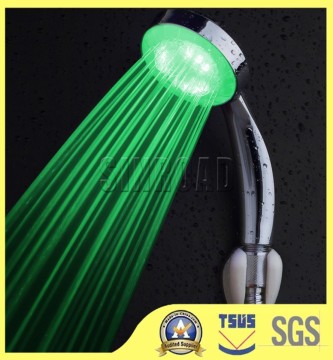Top ABS Led Rainfall Shower Head