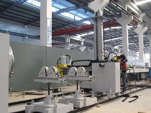 Automatic Manual Welding Manipulator With Welding Rotator A