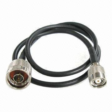 Cable, RP TNC M-N M