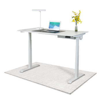 JIECANG Metal Desk Base for Electric Sit Stand Up Desk Frame