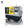 high precision metal slant bed CNC Lathe