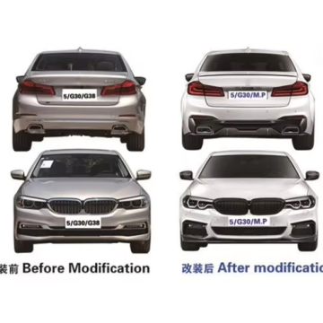 Für BMW G30 G38 MP Body Kit 18-21