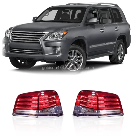 LED Tail Light Tail Lamp for Lexus LX570 LX 570 2012-2015