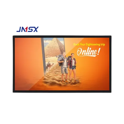 Wall hanging 55 inch advertising player hengstar