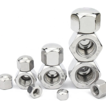 China Factory Direct Stainless Steel Dome Cover Nut M6: Purchase and Information