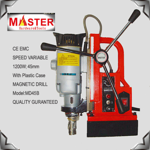 Speed Variable Drill Press (md45b), High Quality Speed