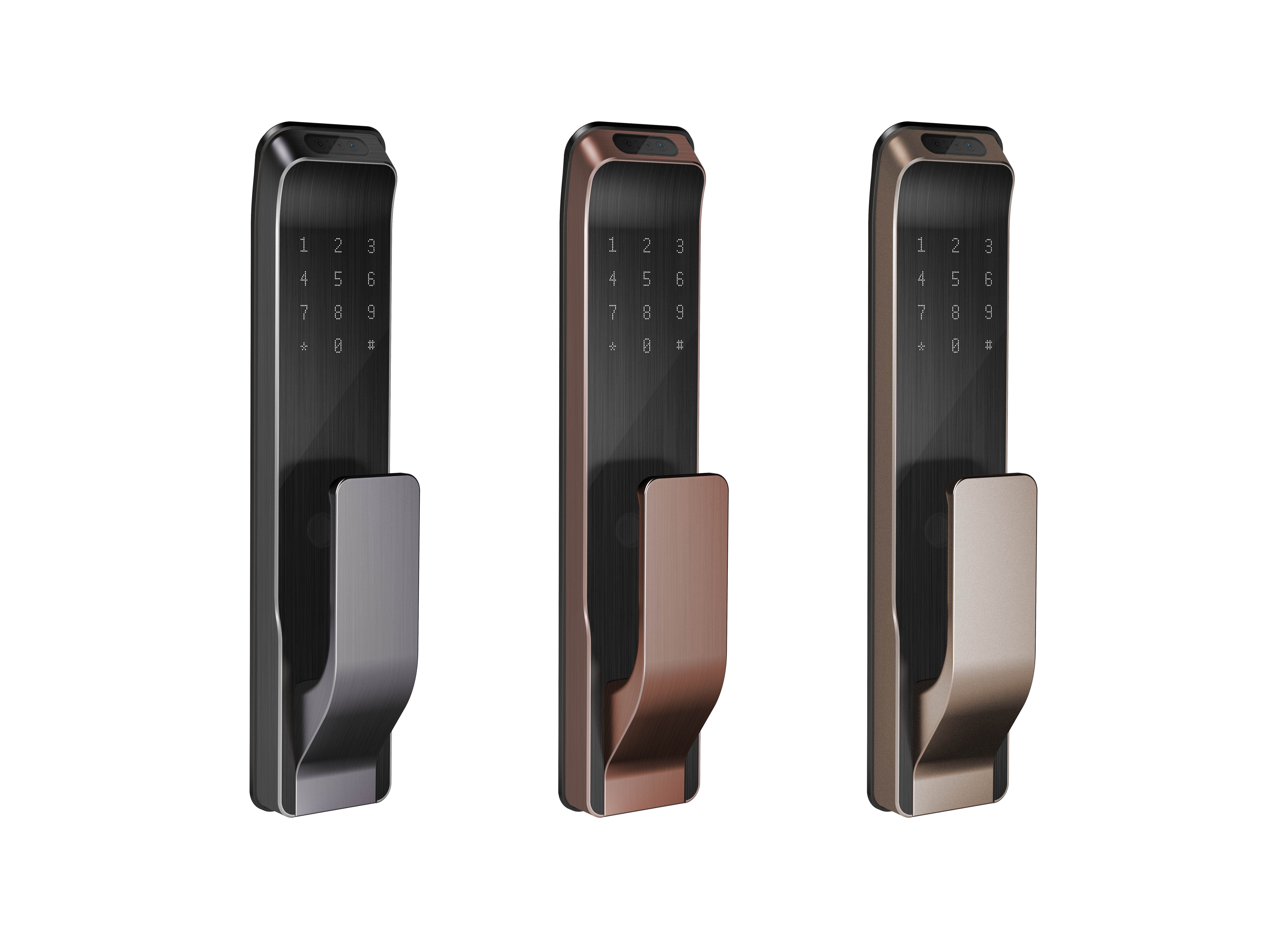 Home Smart Lock With Face Recognition