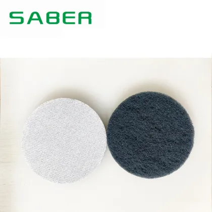 Scotch Brite Disc for Metal Polishing and Rust Removal