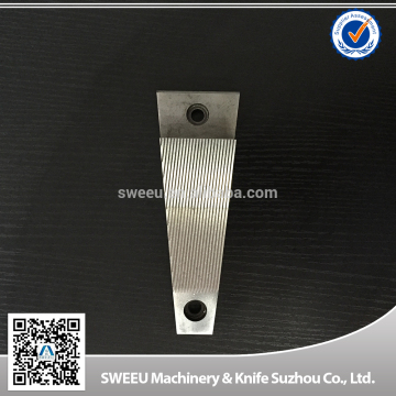 High Quality Plastic Pulverizer Blades/Knives